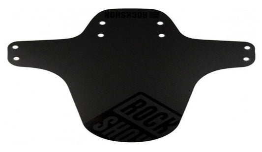 RS FORK FENDER (BLACK WITH STEALTH PRINT)