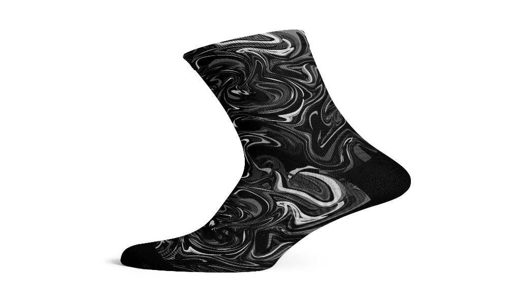 SOX Marble black