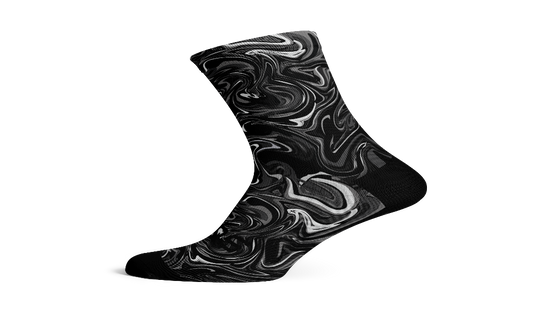 SOX Marble black