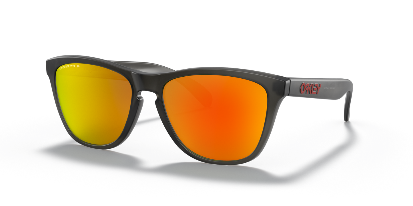 Oakley Frogskins Grey/Smoke Ruby