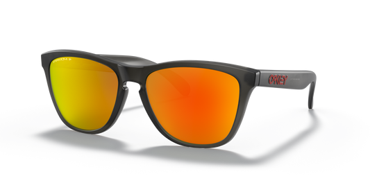 Oakley Frogskins Grey/Smoke Ruby