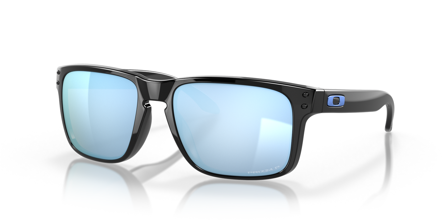 Oakley Holbrook Polished Black/Sapphire