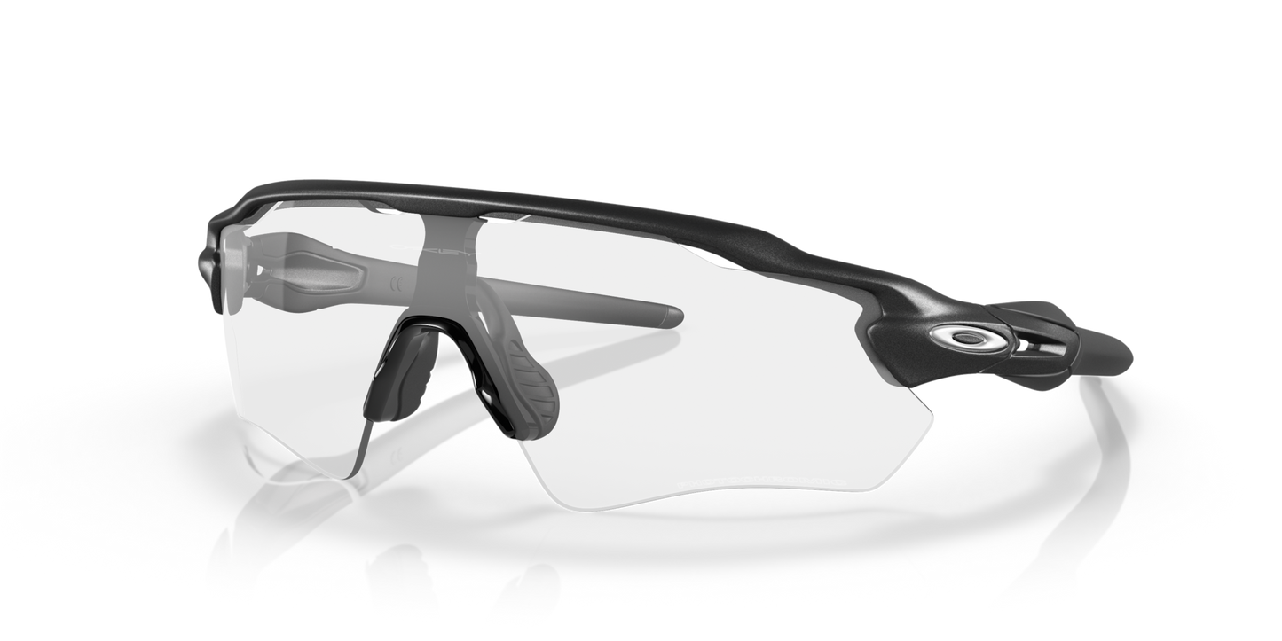 Oakley  Radar EV Path Mt Blk Clear