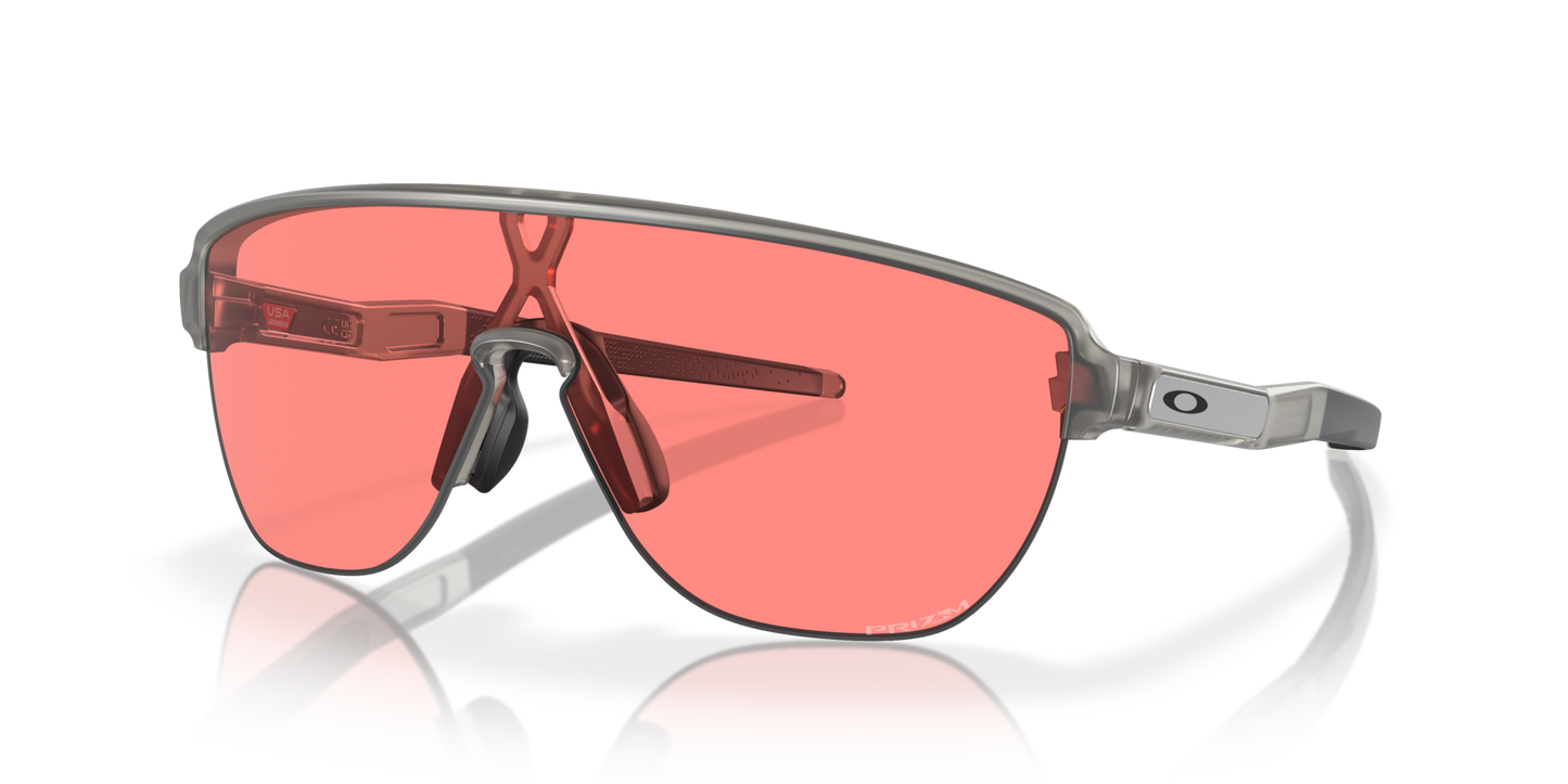 Oakley Corridor M Grey/ Prizm Peach