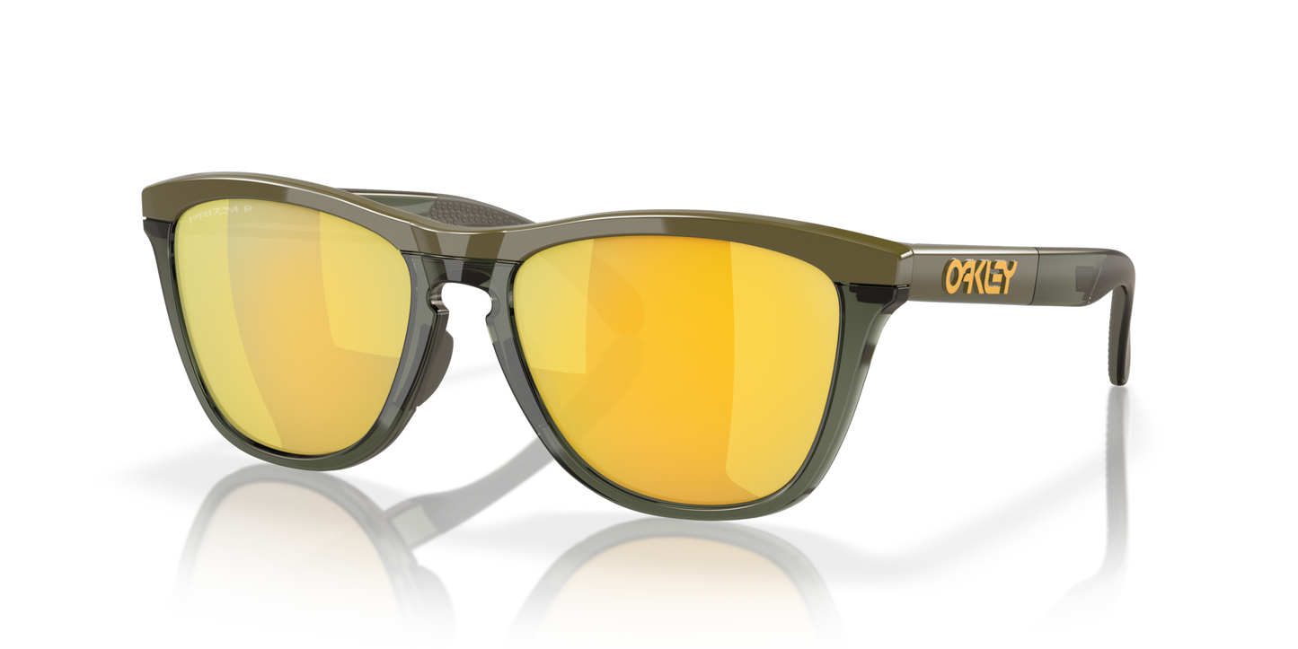 Oakley Frogskins Drk/24K Pol