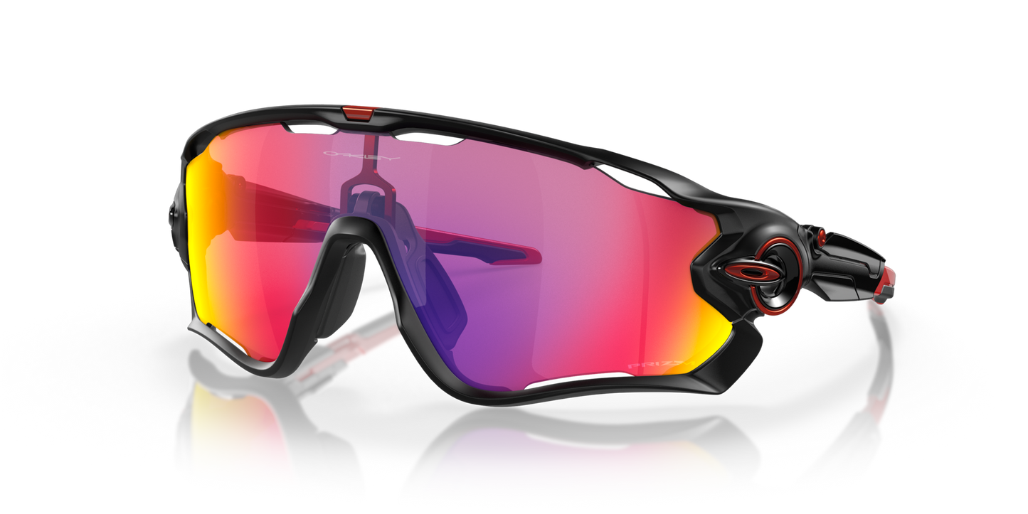 OAKLEY JAWBREAKER MATT BLACK PRIZM ROAD