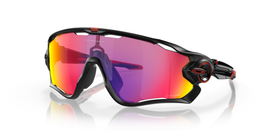 OAKLEY JAWBREAKER MATT BLACK PRIZM ROAD