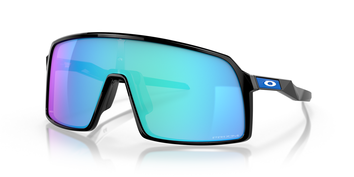 Oakley Sutro Mtt Blk/Prizm Sapphire