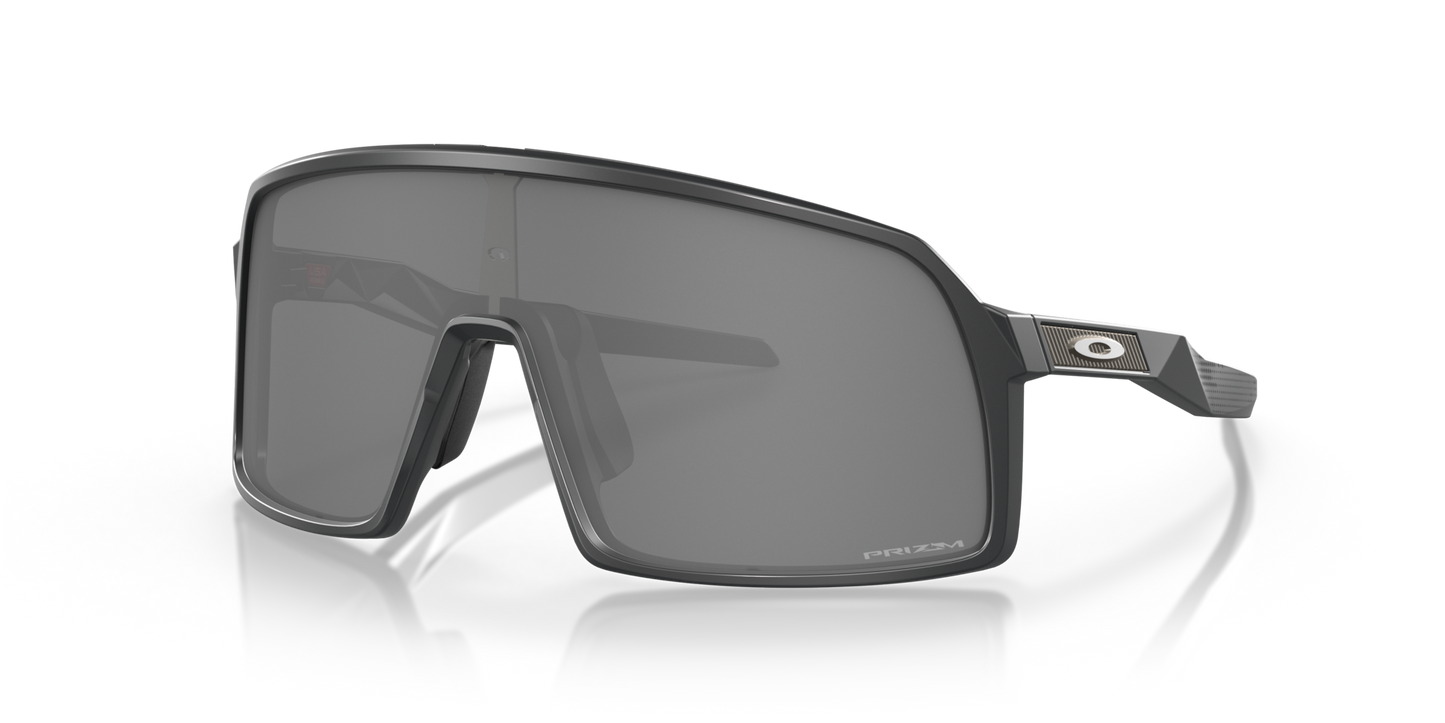 Oakley Sutro S Hi Res CRBN/Black
