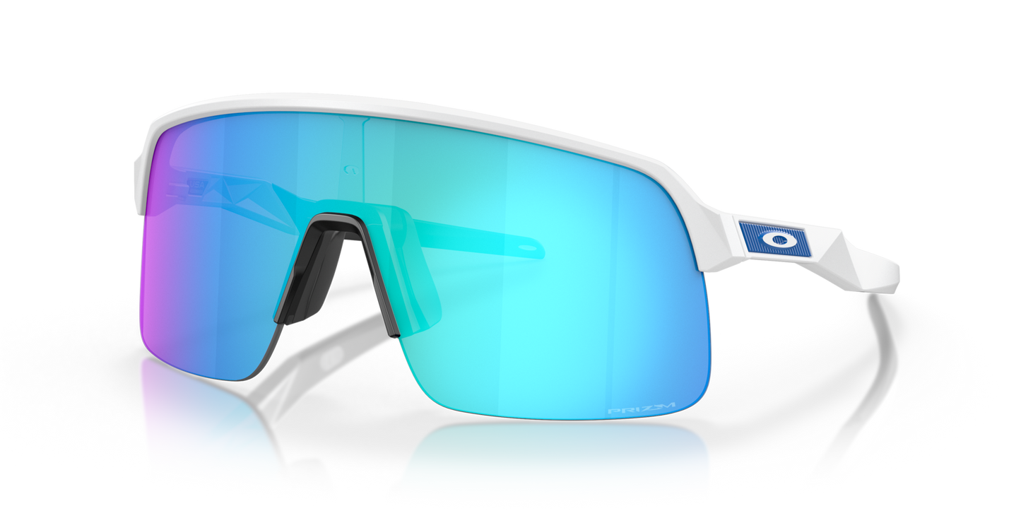 Oakley Sutro Lite Matte White /Prism Sapphire