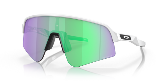 OAKLEY SUTRO LITE SWEEP MATTE WHITE W/PRIZM ROAD