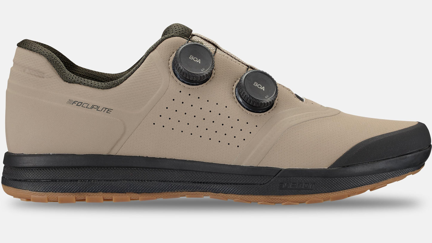 2FO Cliplite Mountain Bike Shoes