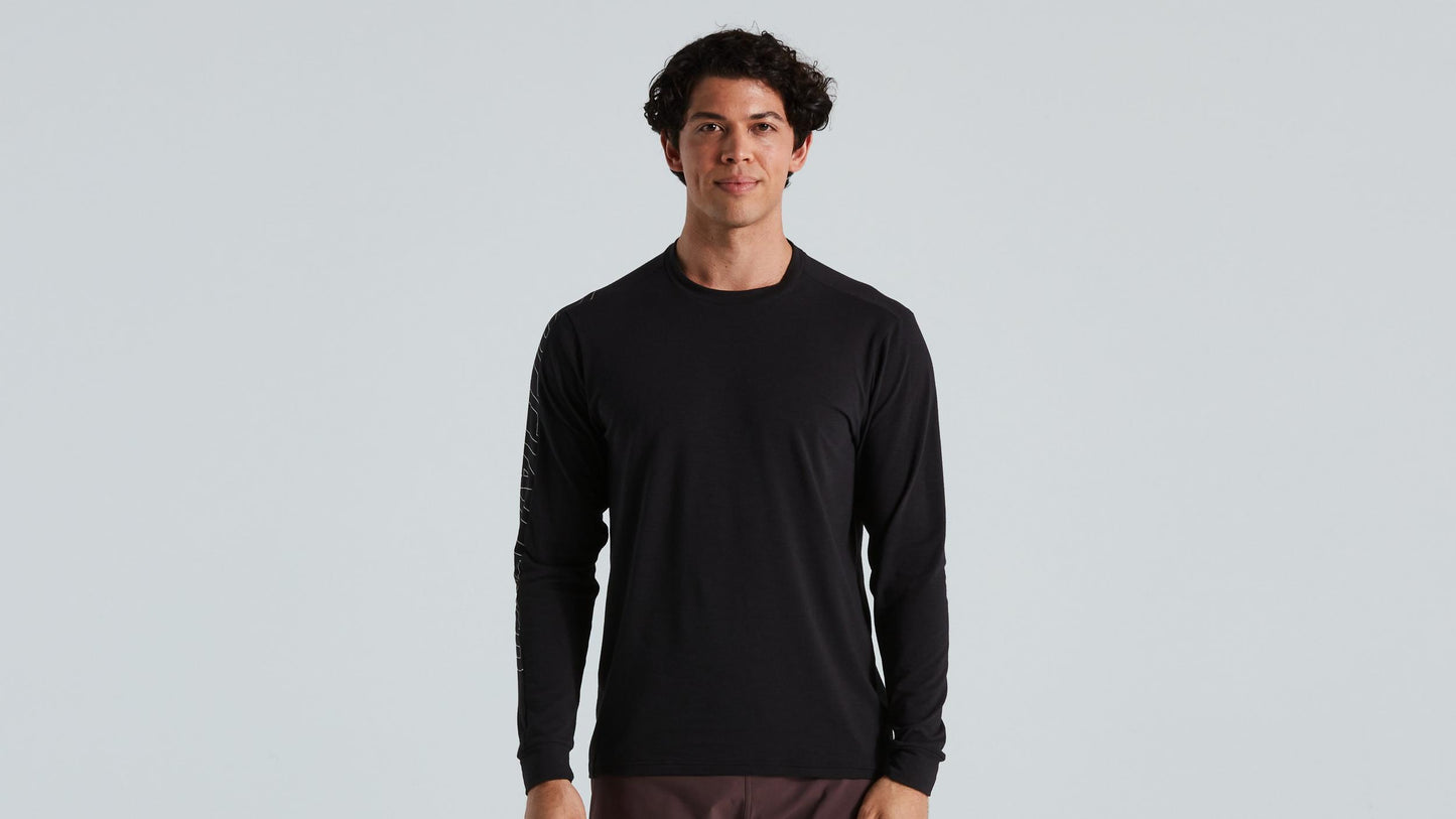 Men's Trail Long Sleeve Jersey