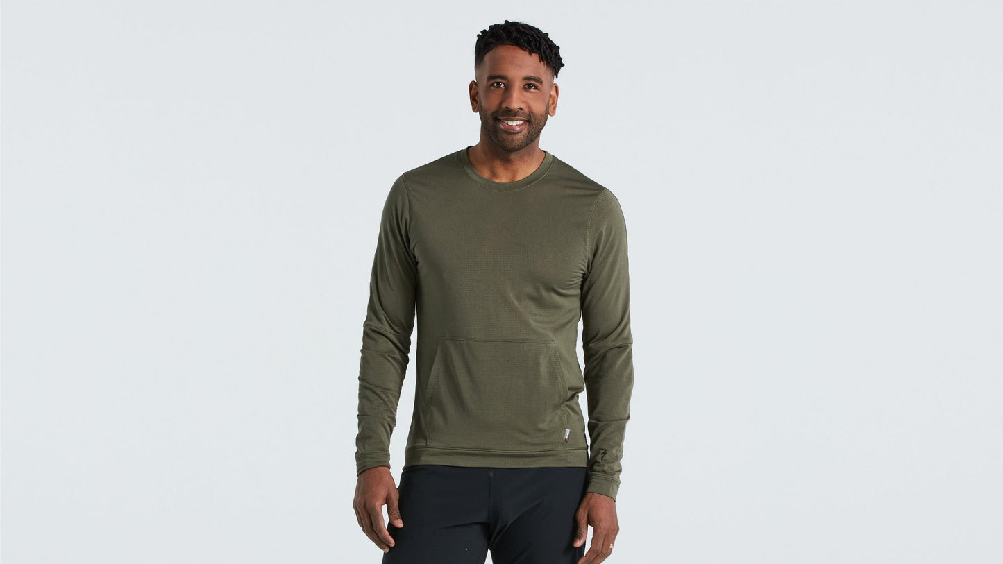 Men's Trail Thermal Jersey