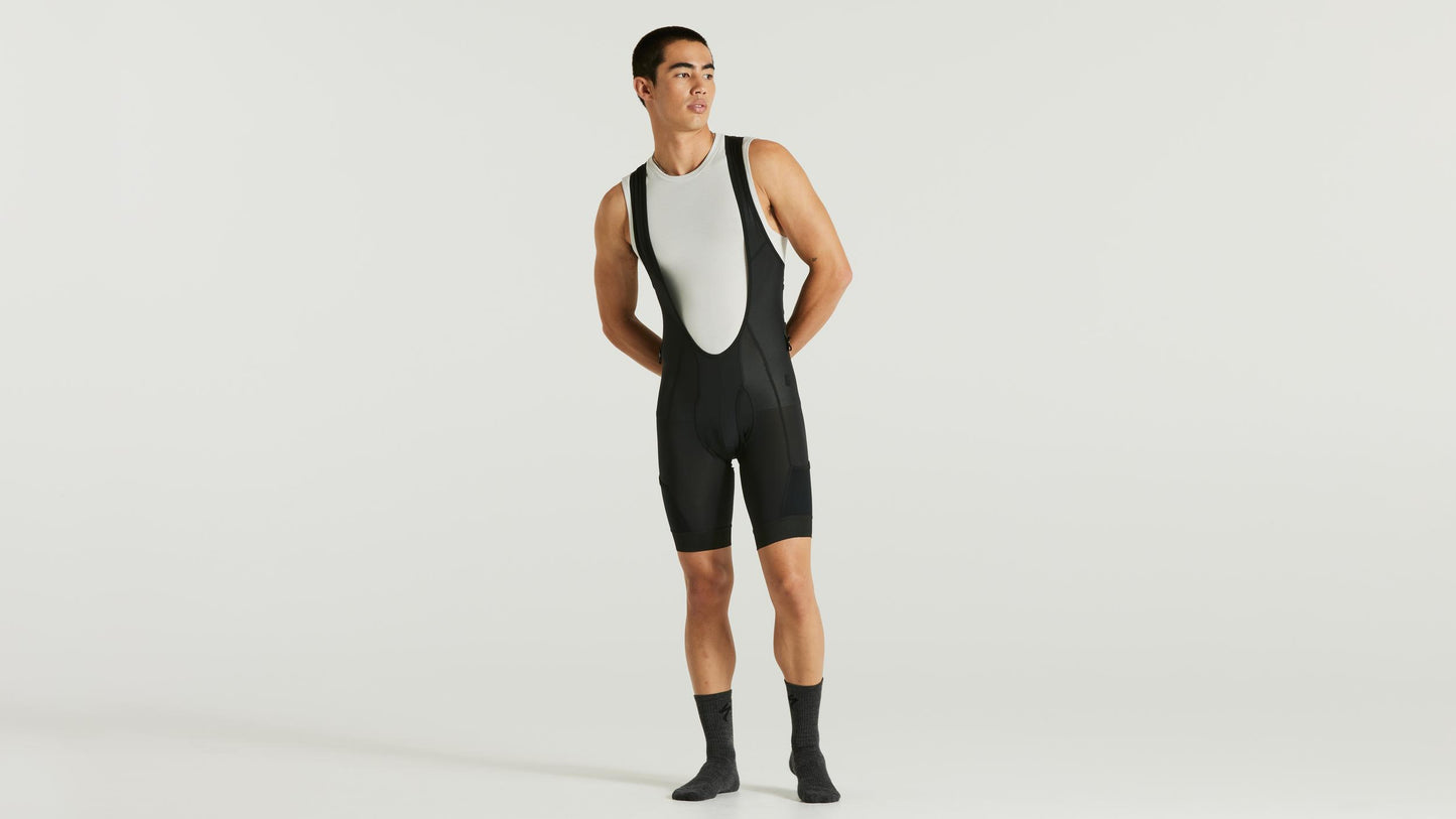 Men's Mountain Liner Bib Shorts with SWAT