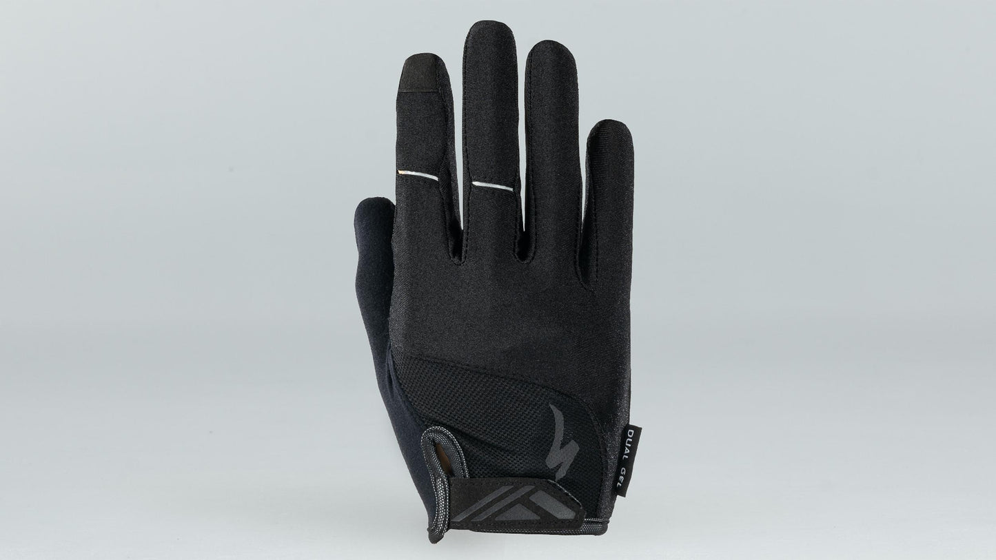 Body Geometry Dual-Gel Long Finger Gloves