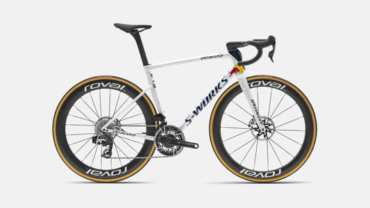 S-Works Tarmac SL8 LTD Red Bull - BORA - hansgrohe Edition