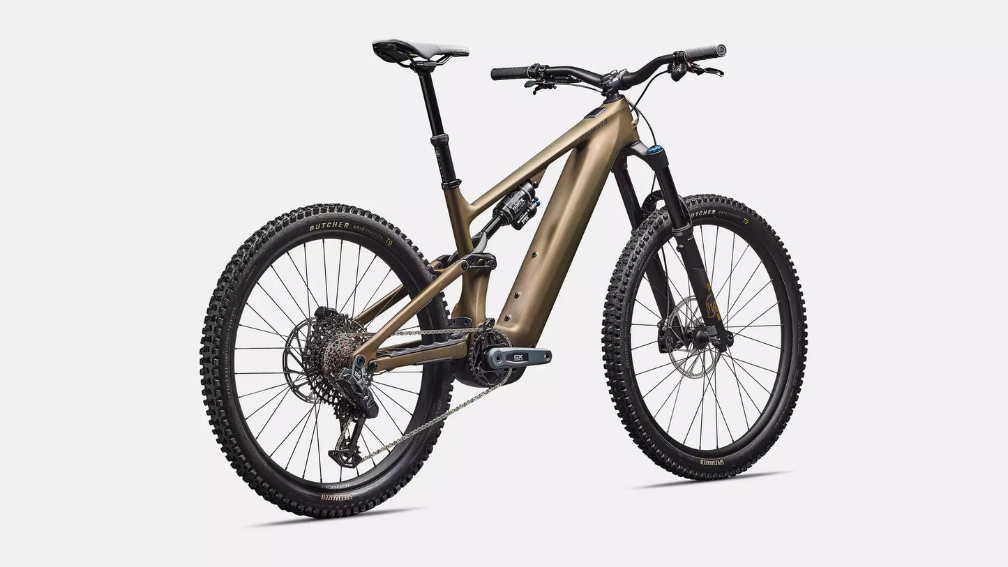 Turbo Levo 4 Expert