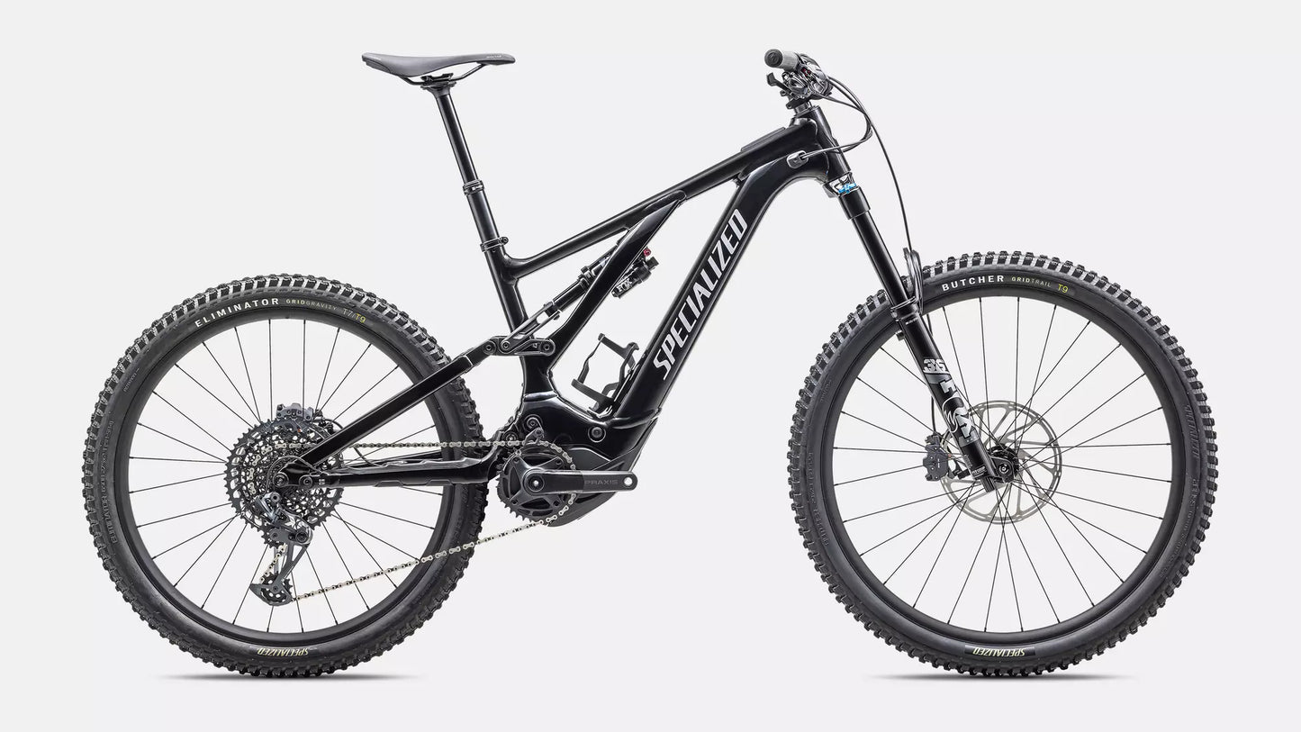 Turbo Levo Comp Alloy