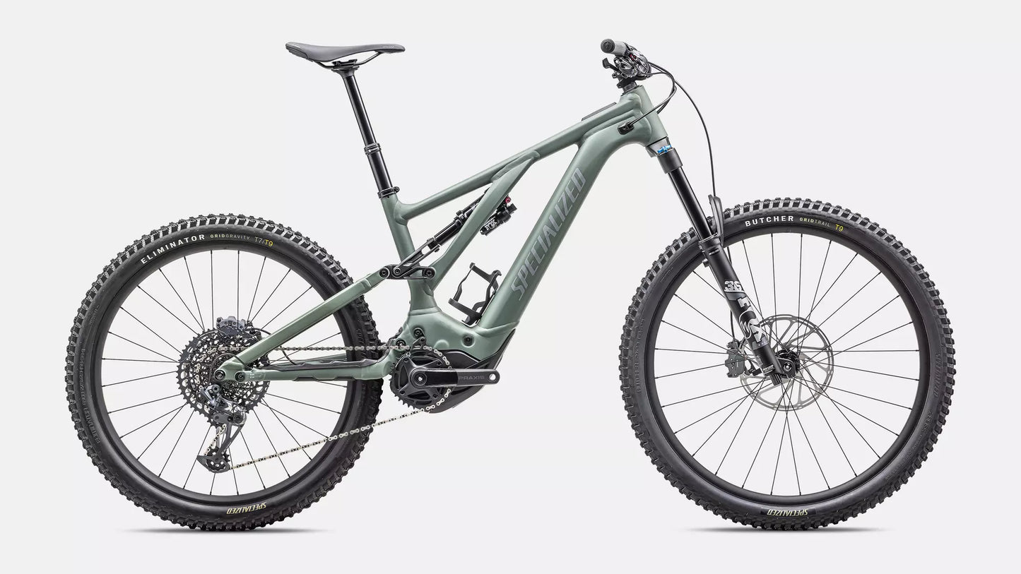 Turbo Levo Comp Alloy