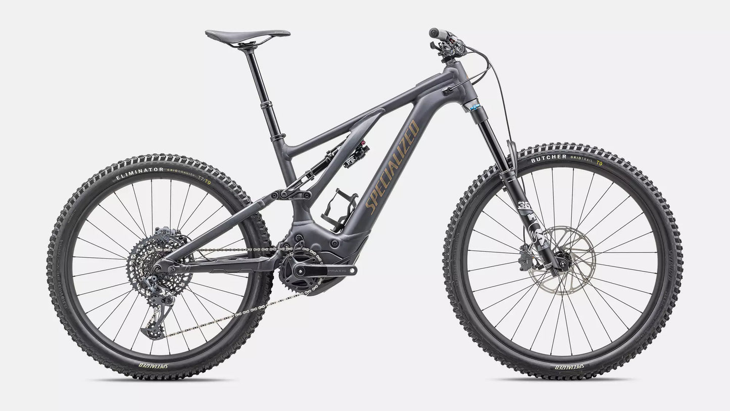 Turbo Levo Comp Alloy