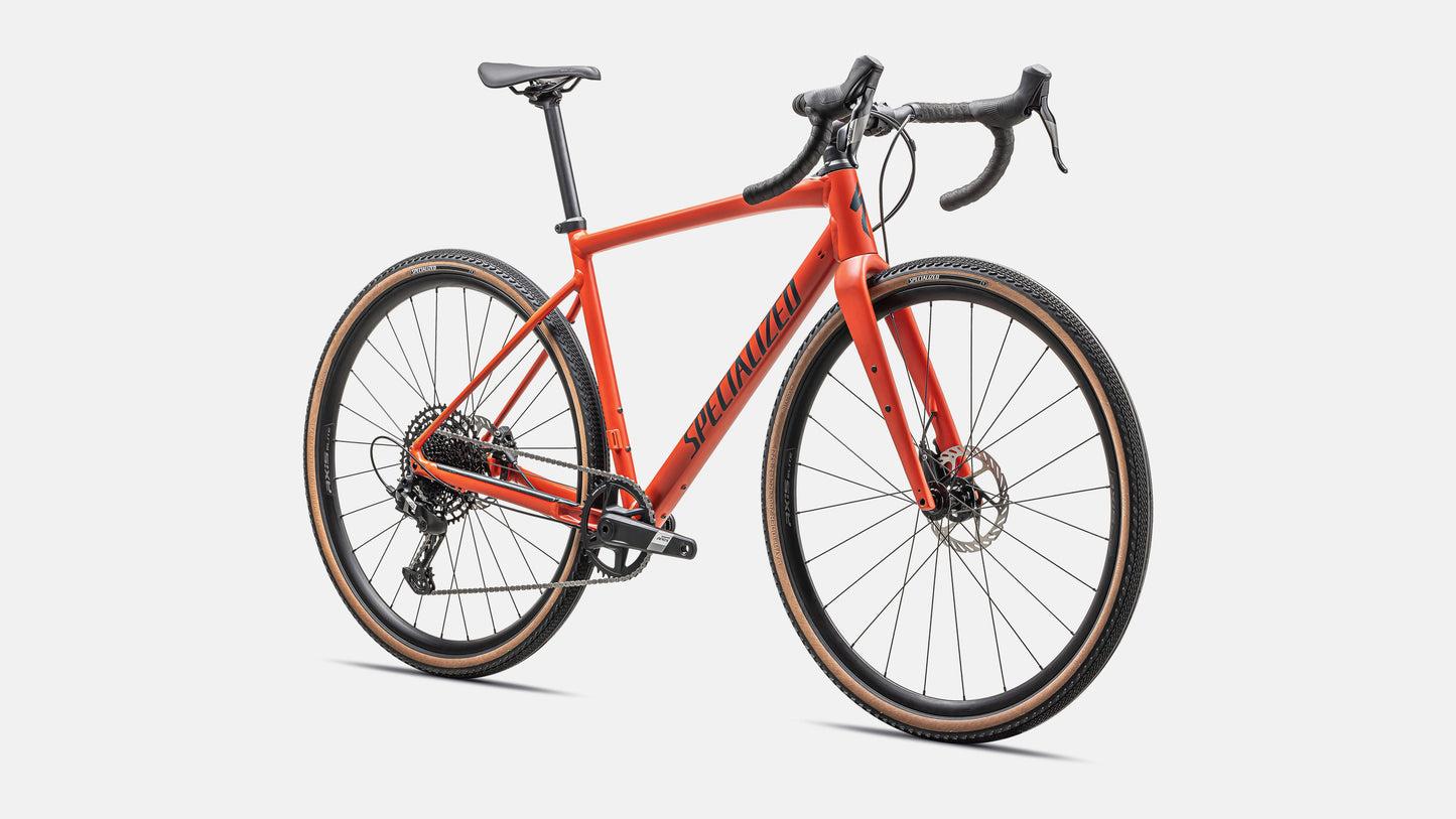 Diverge Comp E5