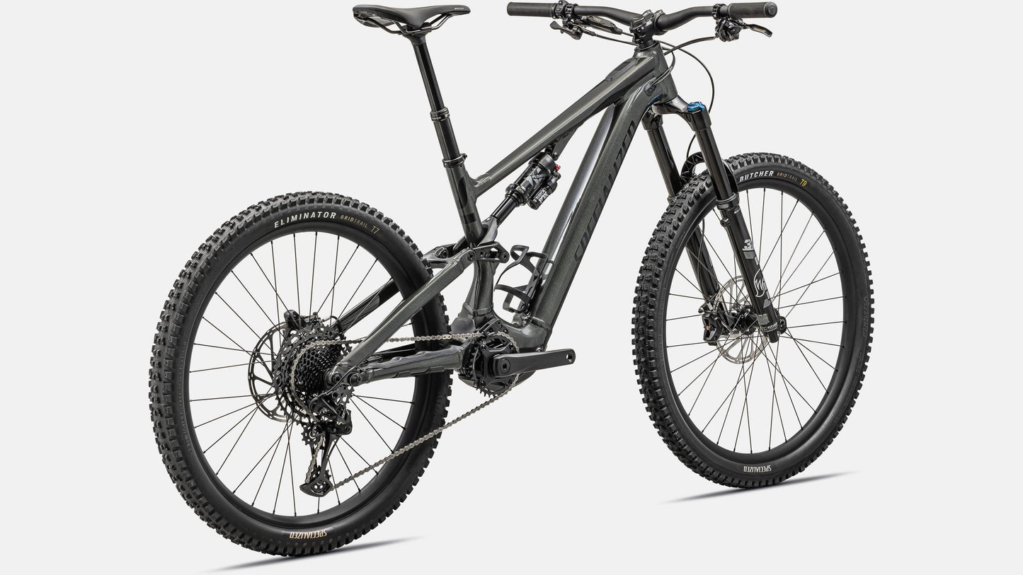 Turbo Levo SL Comp Alloy