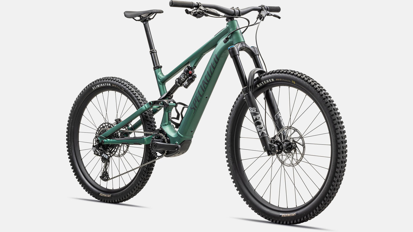 Turbo Levo SL Comp Alloy