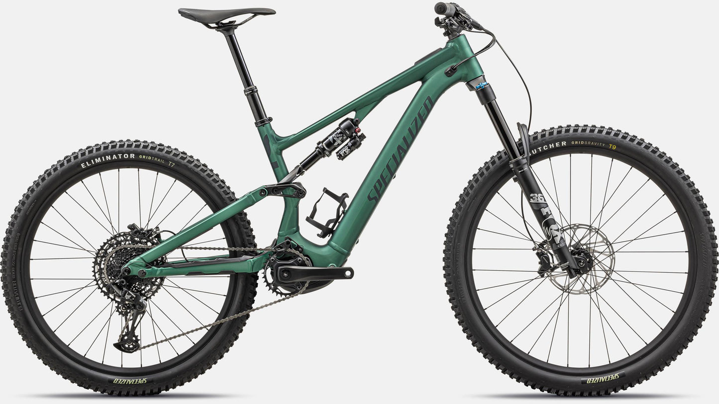 Turbo Levo SL Comp Alloy