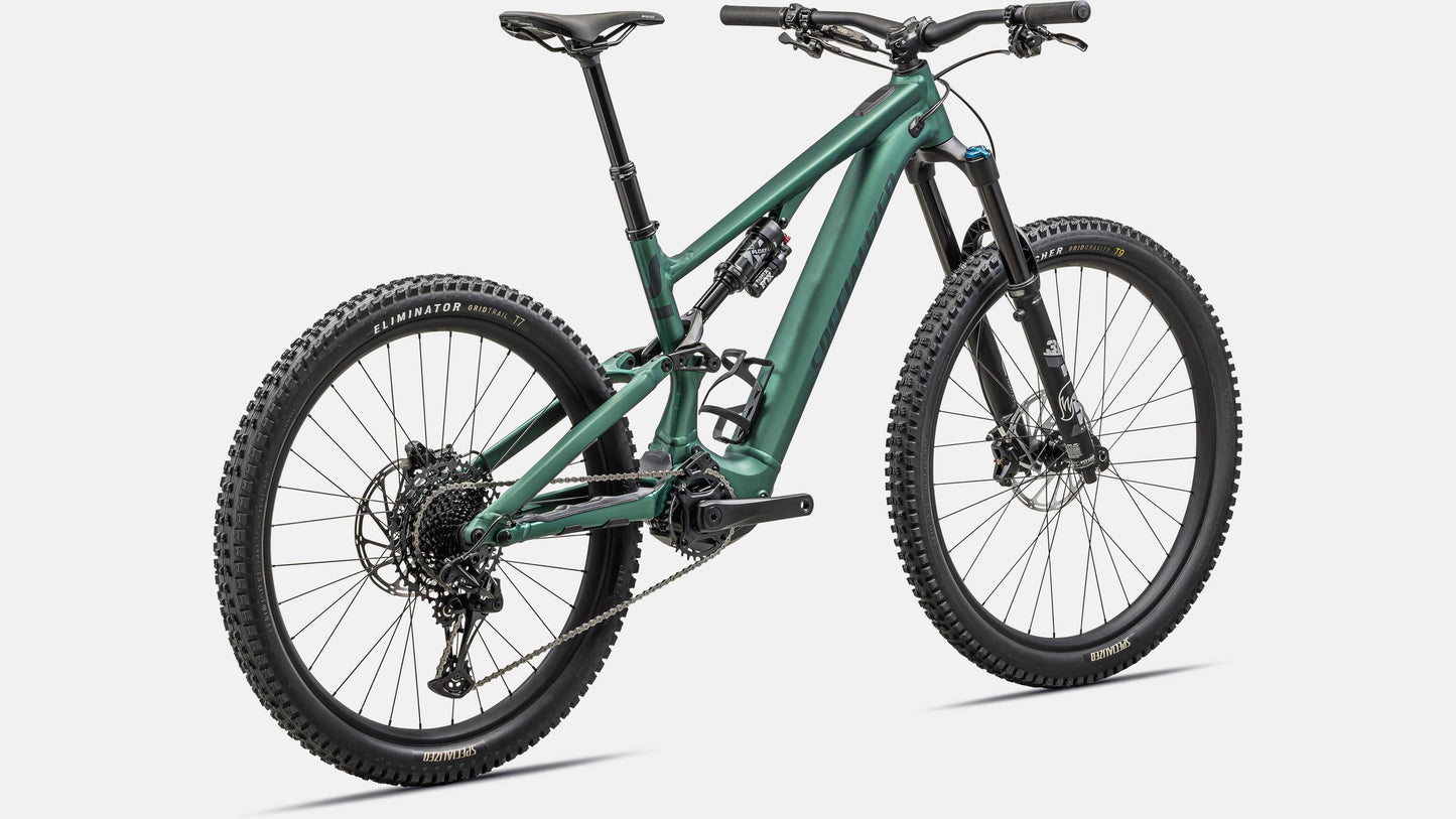Turbo Levo SL Comp Alloy
