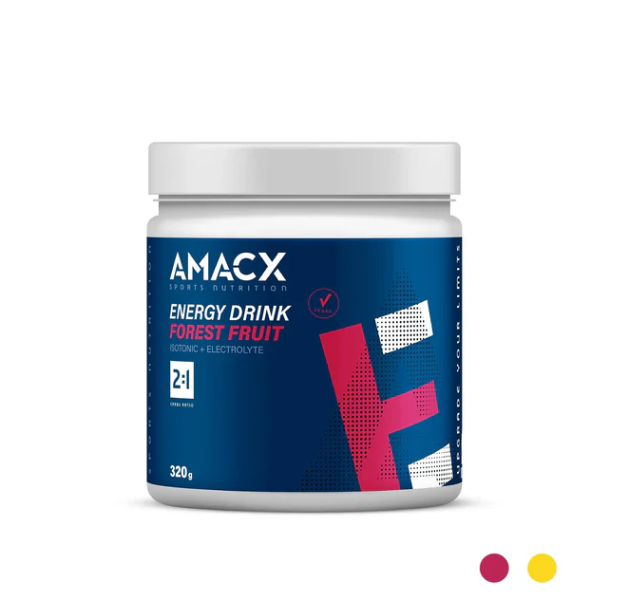 Amacx Energy Drink 320g