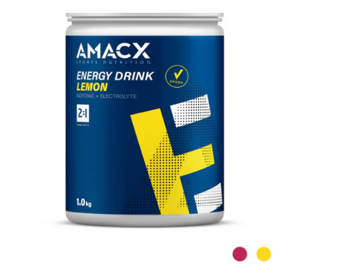 AMACX ENERGY DRINK