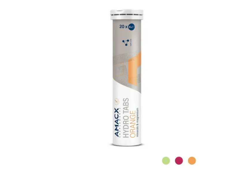 AMACX HYDRO TABS