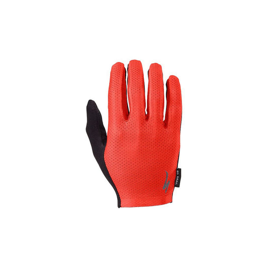 Body Geometry Grail Long Finger Gloves-Cycles Direct Specialized