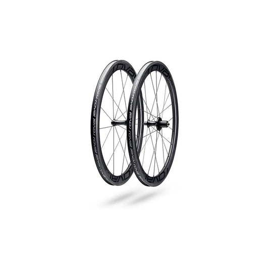 CL 50 WHEELSET SATIN CARBON/BLK-Cycles Direct Specialized