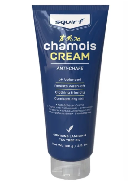 Squirt Chamois Cream