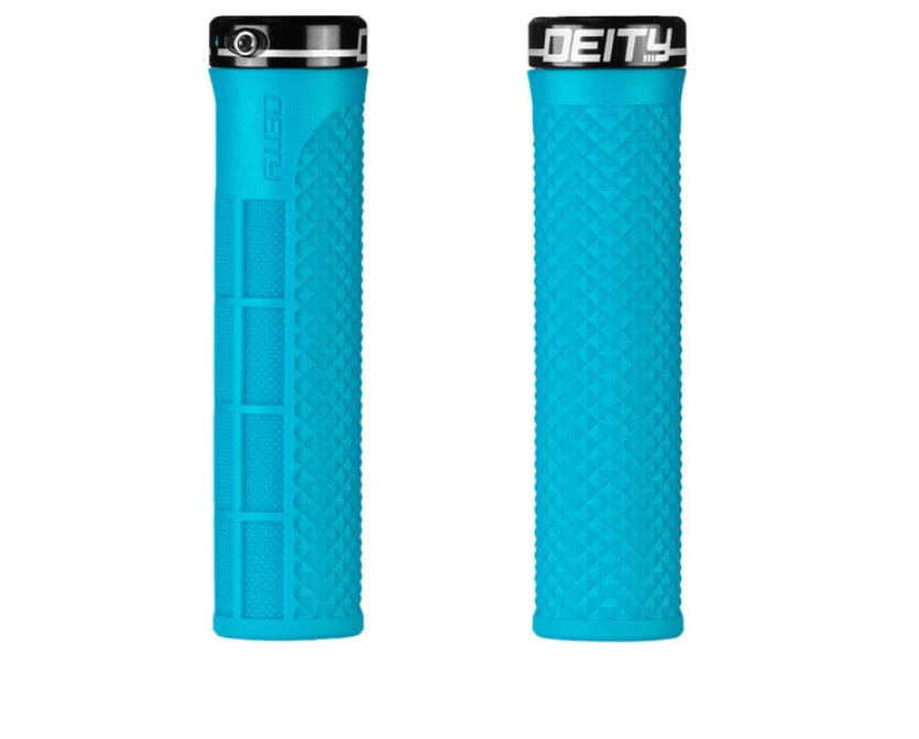 Deity Lockjaw Grips