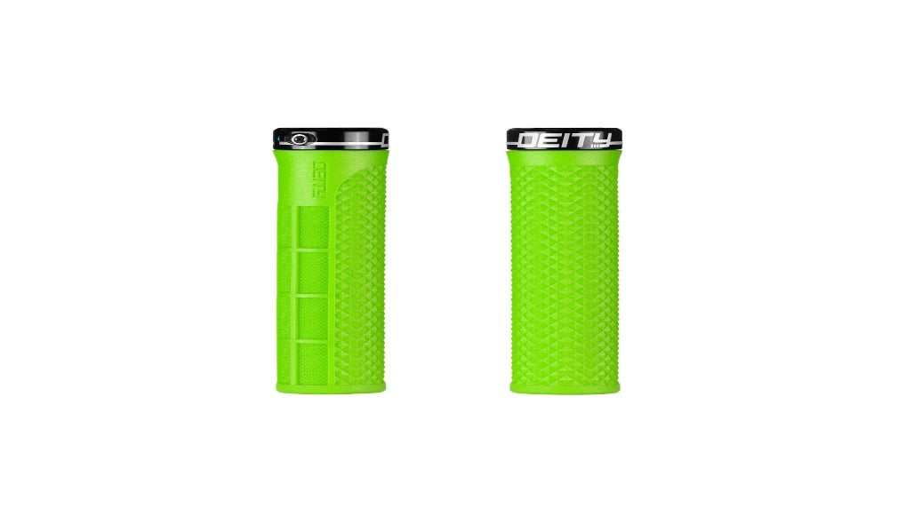 Deity Lockjaw Grips-Cycles Direct Specialized