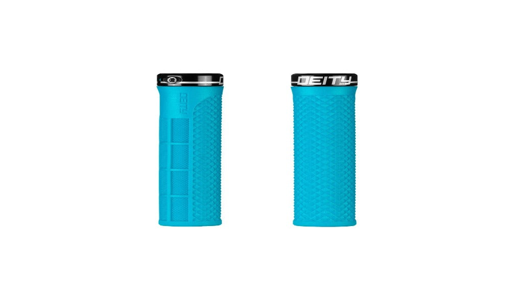 Deity Lockjaw Grips-Cycles Direct Specialized