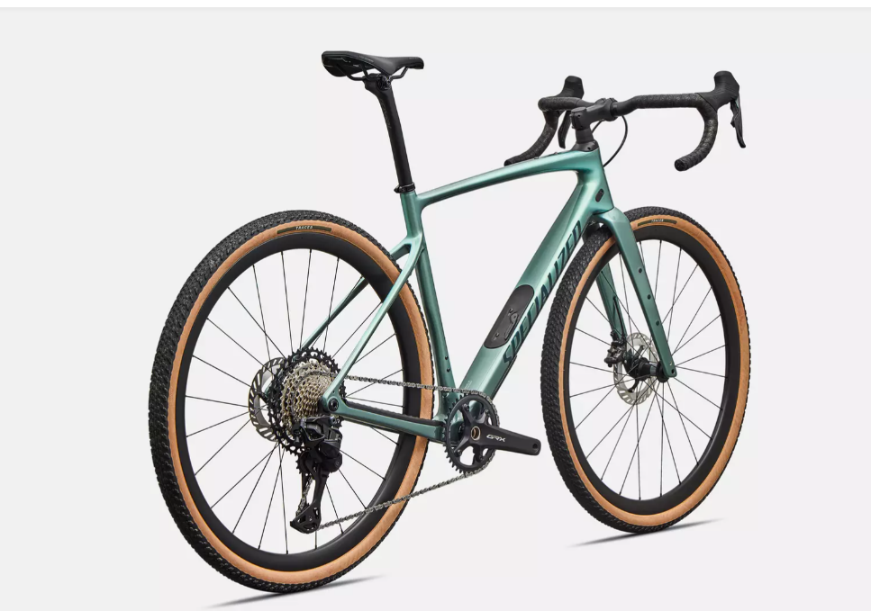 Diverge 4 Expert Shimano GRX Di2