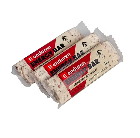 Enduren Energy bar Nougat