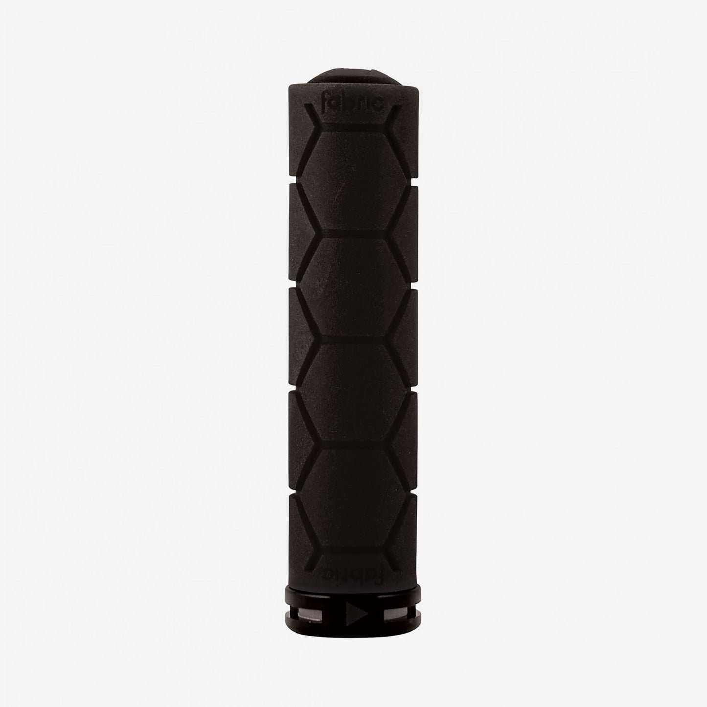 Fabric Silicon lock on grips