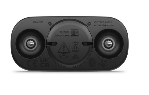 GARMIN DUAL HR MONITOR