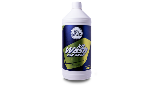 ASS MAGIC KIT WASH AND SOAK