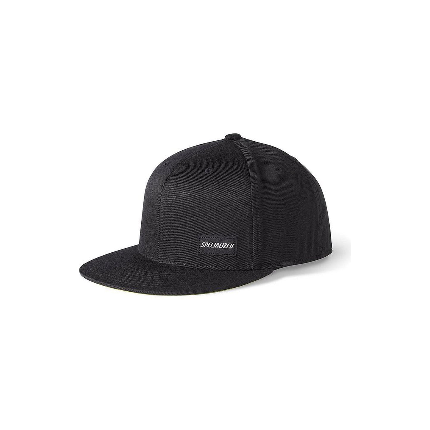 PODIUM HAT PREM FIT BLK/MONGRN S/M-Cycles Direct Specialized