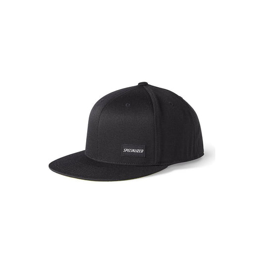 PODIUM HAT PREM FIT BLK/MONGRN S/M-Cycles Direct Specialized