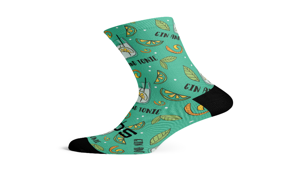 SOX Gin and Tonic