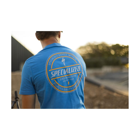 Specialized Stamp Tee-Cycles Direct Specialized