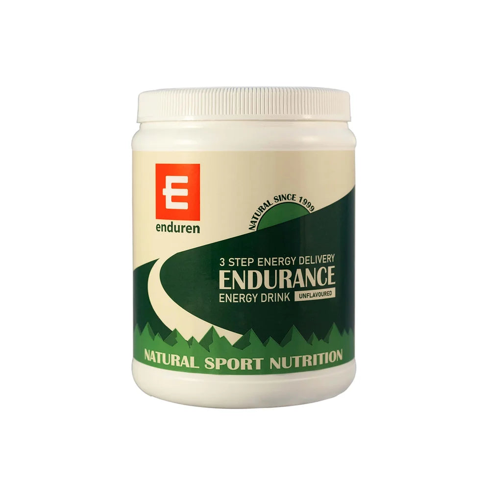 ENDUREN ENDURANCE ENERGY DRINK TUB 1KG