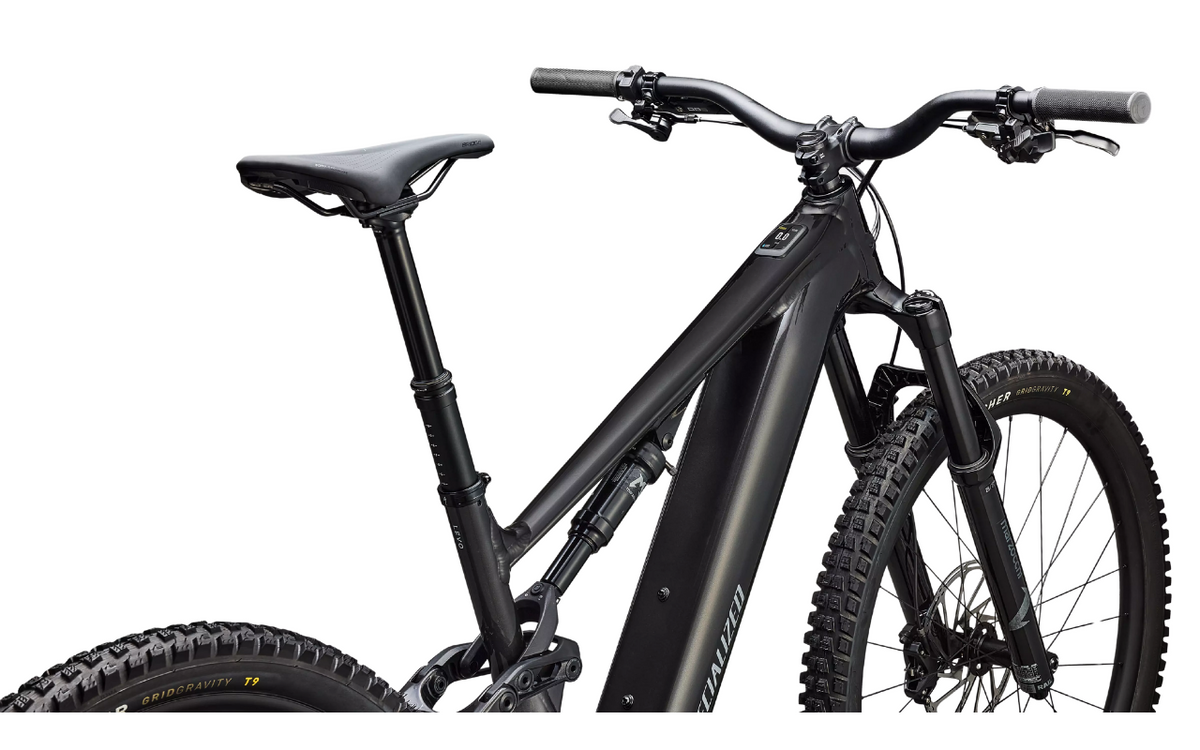Turbo Levo 4 Alloy